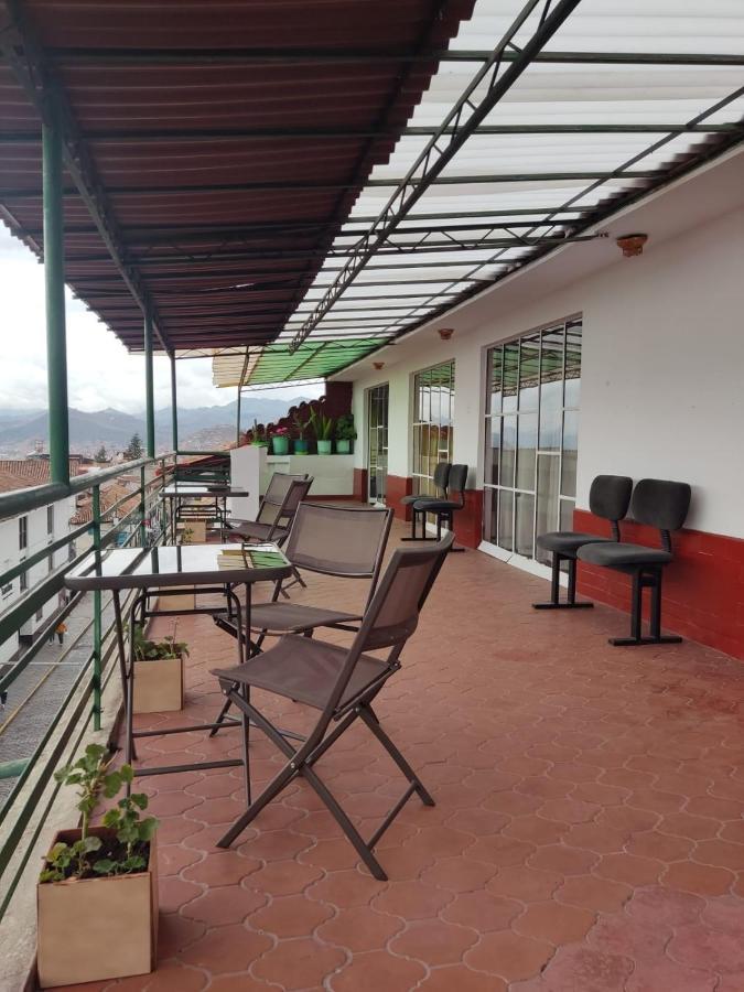 쿠스코 La Casa De Sebas B&B 외부 사진