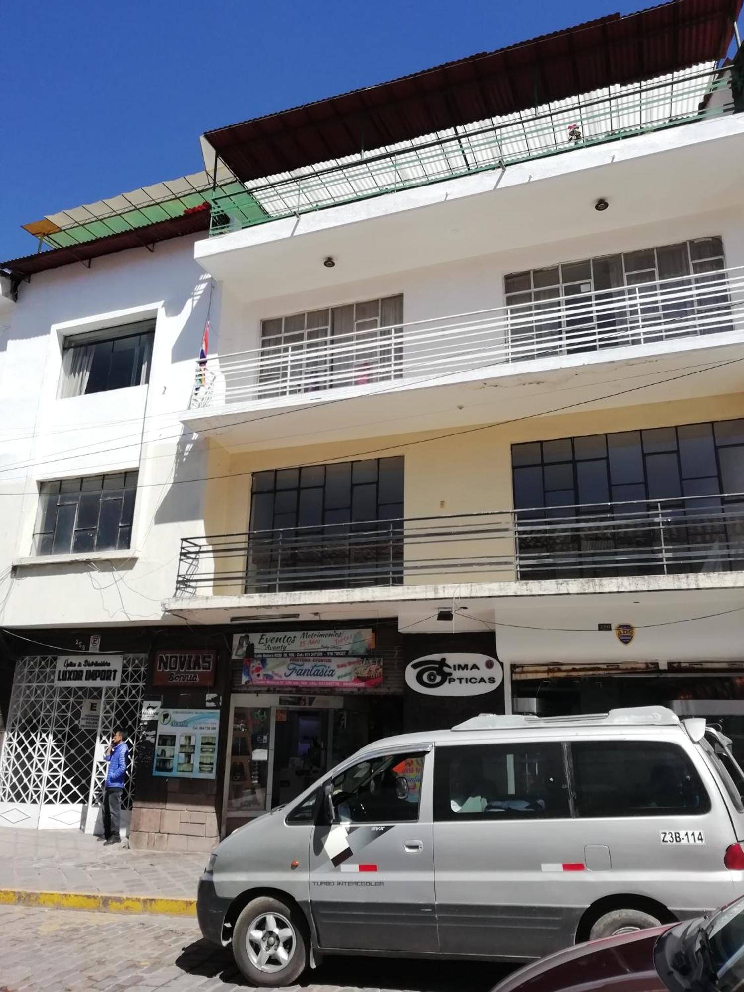 쿠스코 La Casa De Sebas B&B 외부 사진