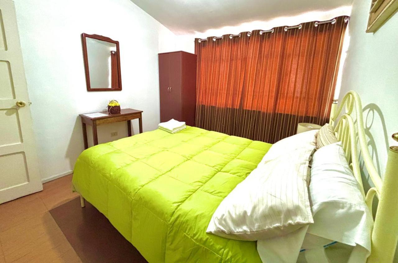 쿠스코 La Casa De Sebas B&B 외부 사진