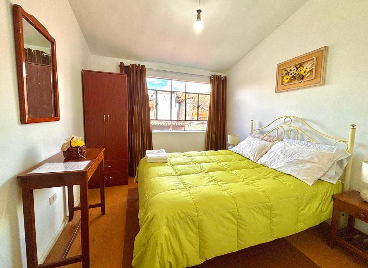 쿠스코 La Casa De Sebas B&B 외부 사진