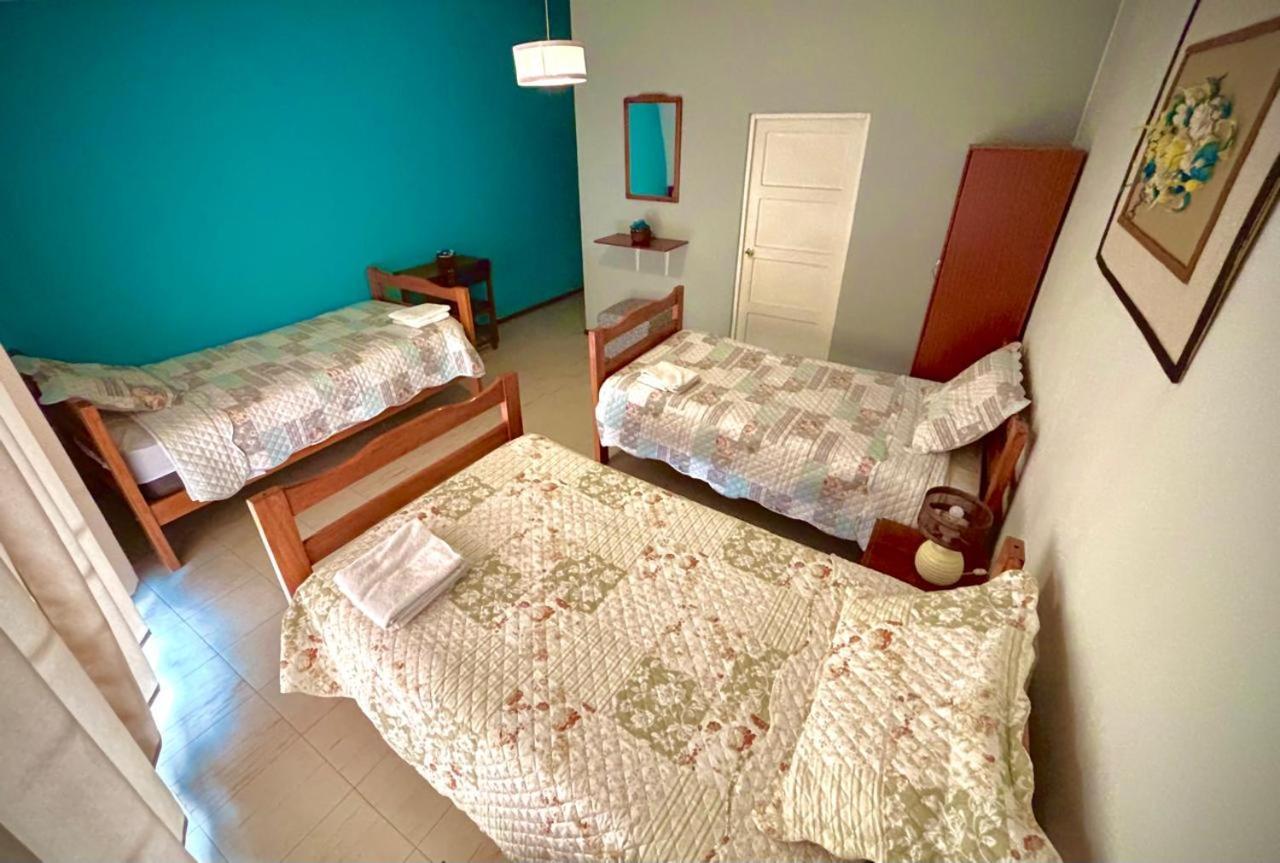 쿠스코 La Casa De Sebas B&B 외부 사진
