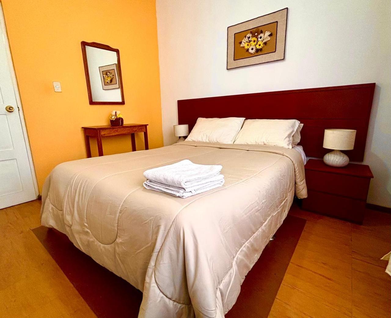 쿠스코 La Casa De Sebas B&B 외부 사진
