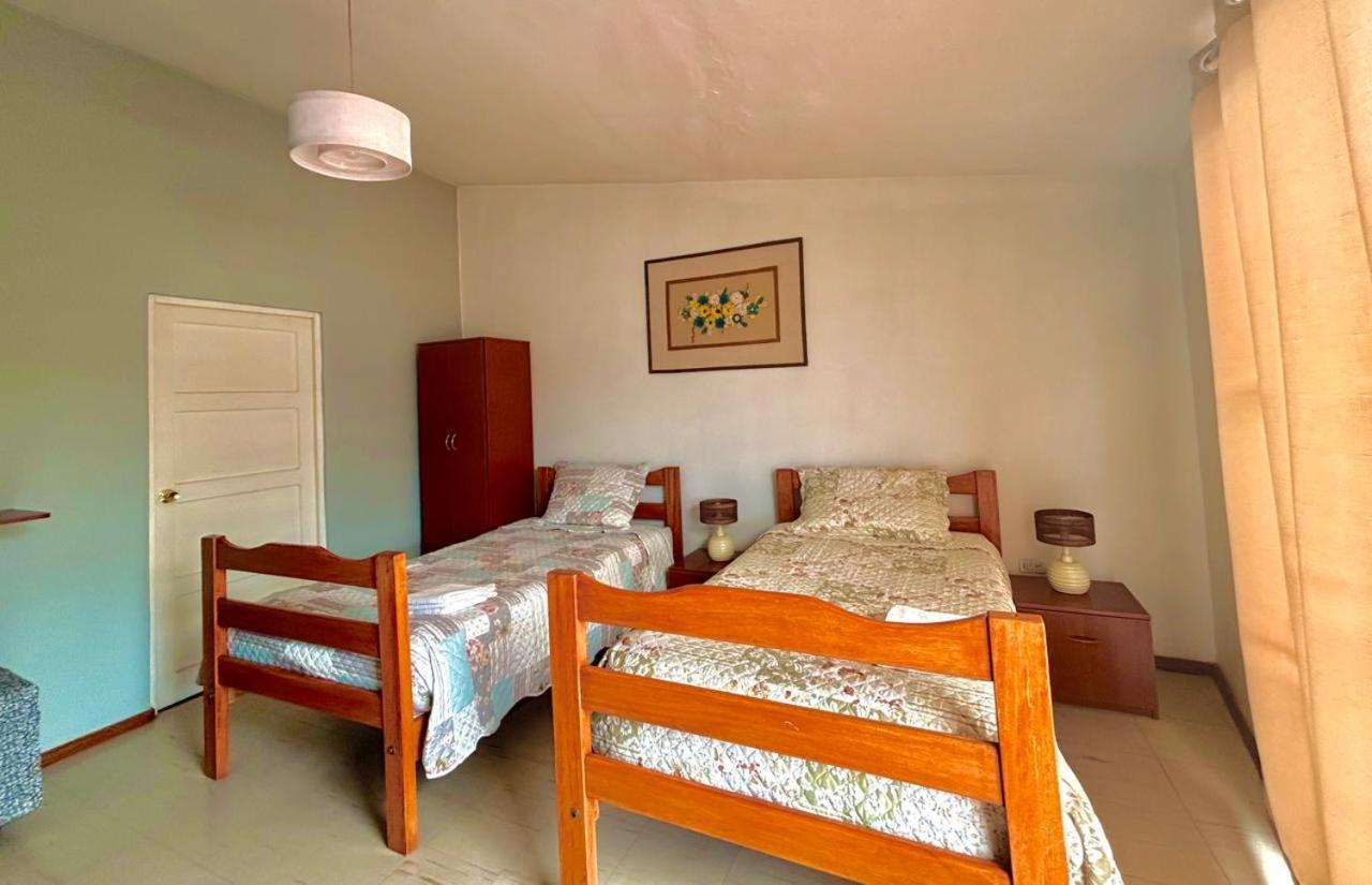 쿠스코 La Casa De Sebas B&B 외부 사진