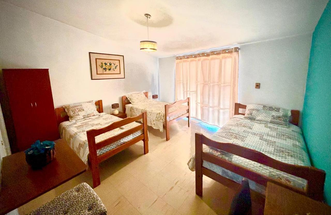 쿠스코 La Casa De Sebas B&B 외부 사진